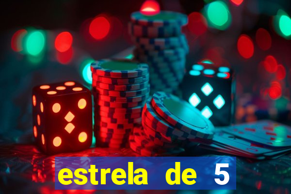 estrela de 5 pontas na umbanda